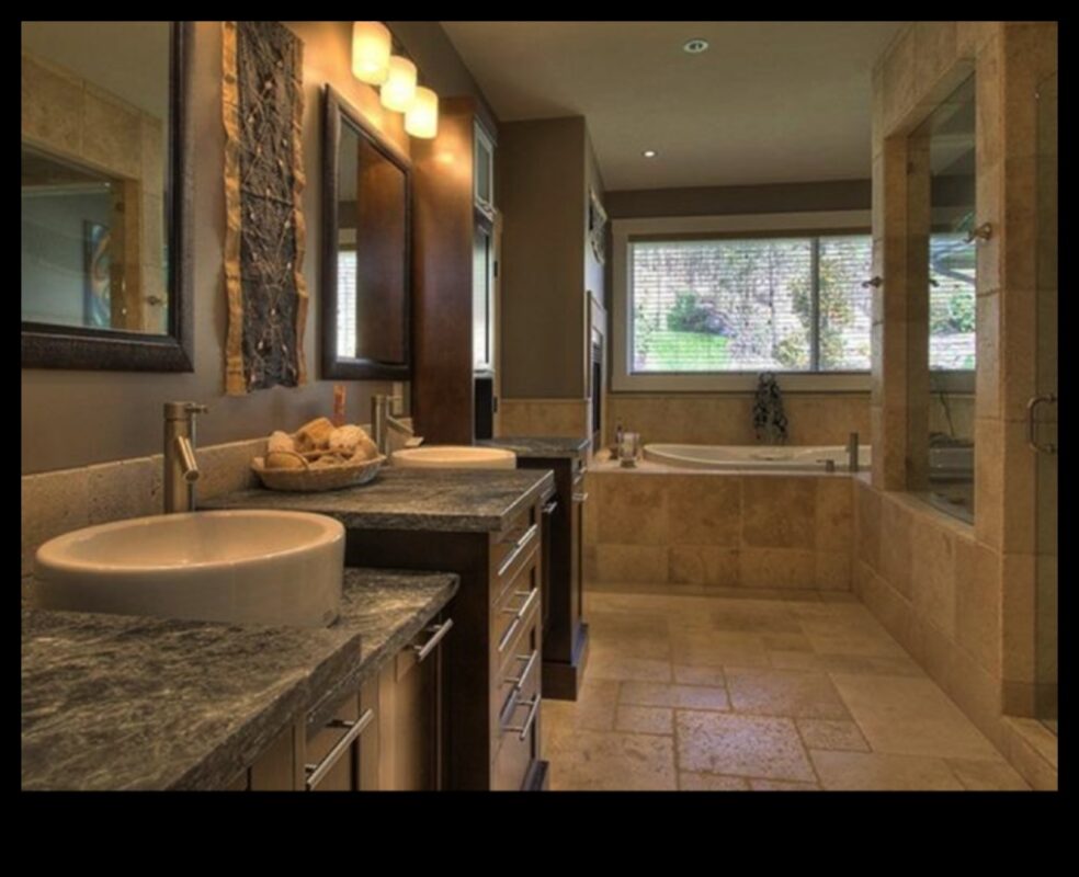 Cum să creezi o baie spa senină