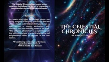 Celestial Chronicles: Povești din tărâmul astral al fenomenelor cosmice