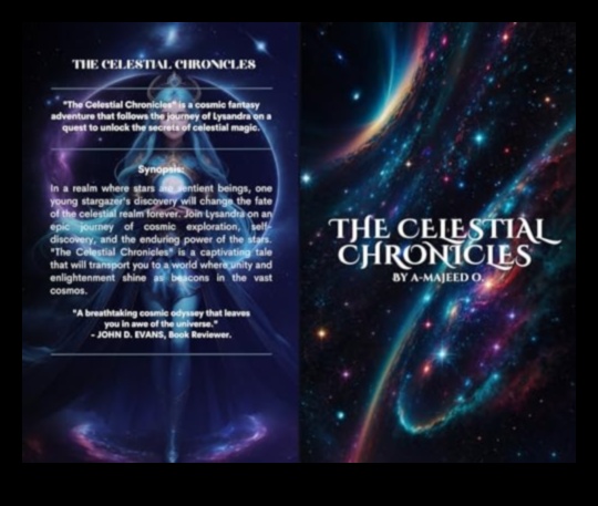 Celestial Chronicles: Povești din tărâmul astral al fenomenelor cosmice