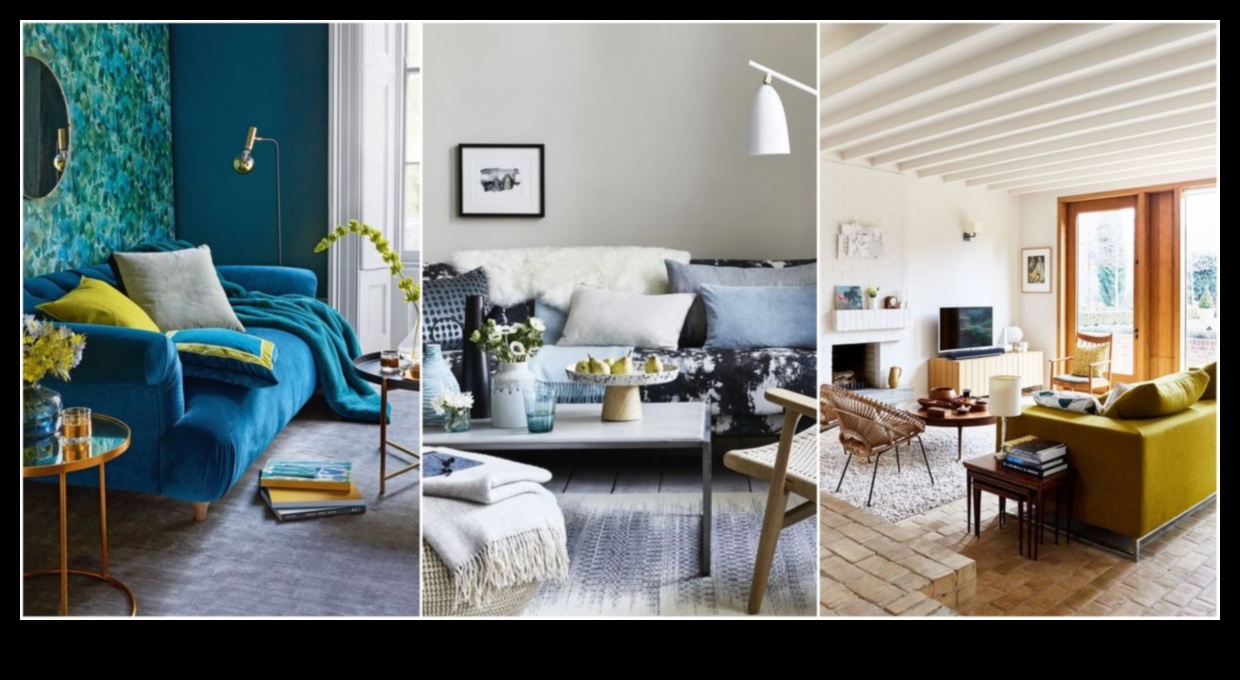 De ce este important să luăm în considerare diferite concepte de decorare?