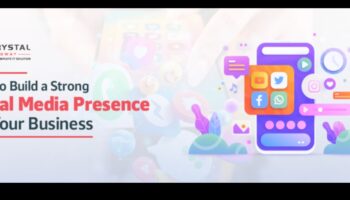 Creați o prezență puternică în rețelele sociale pentru afacerea dvs