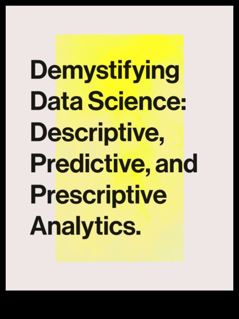 Crearea strălucirii analitice Demistificarea tehnicilor din spatele soluțiilor de știință a datelor 1 Crearea strălucirii analitice: tehnici dezvăluite în soluțiile Data Science
