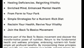 Stăpânirea mineralelor: navigarea pe calea către sănătate și vitalitate