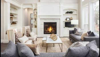 Cum să obțineți un aspect atemporal cu conceptele clasice de decorare