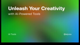 Dezlănțuirea creativității: Setul de instrumente al exploratorului AI în design