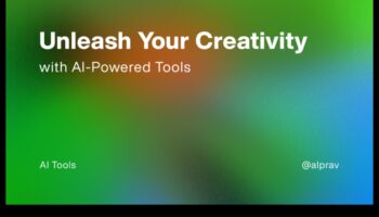 Dezlănțuirea creativității: Setul de instrumente al exploratorului AI în design