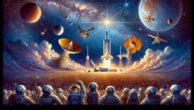 Dincolo de orizont: Odiseea nesfârșită a NASA în Cosmos