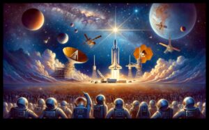 Dincolo de orizont: Odiseea nesfârșită a NASA în Cosmos