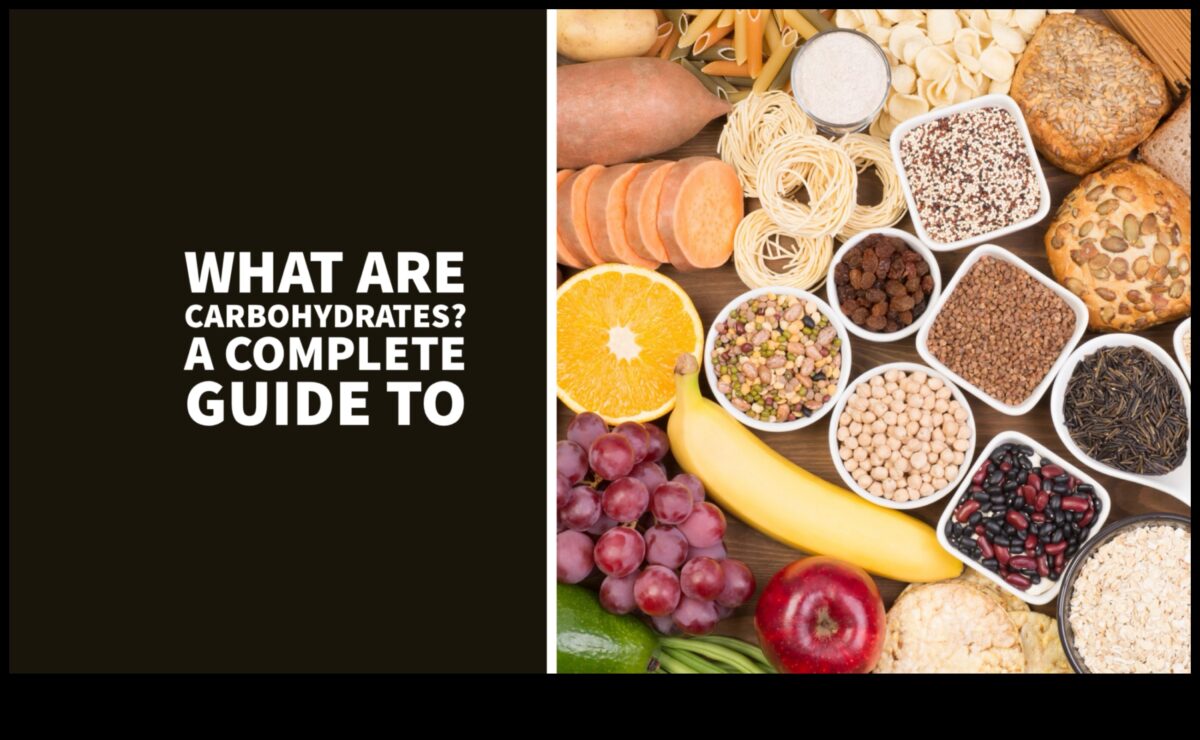 Energizează-ți viața: creează un stil de viață mai sănătos cu carbohidrați