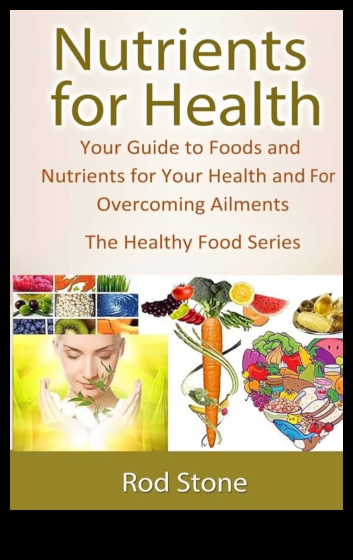 Ghidul exploratorului de nutrienți O călătorie către o sănătate mai bună 1 Ghidul exploratorului de nutrienți: Călătorie către o sănătate mai bună