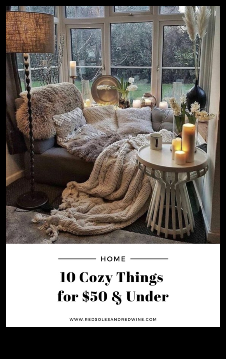 Cum să creezi un decor confortabil și elegant pentru un buget redus