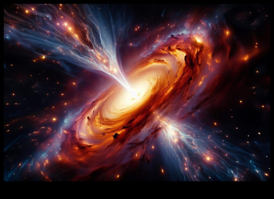 NASA a dezvăluit: Deblocarea secretelor tărâmului cosmic