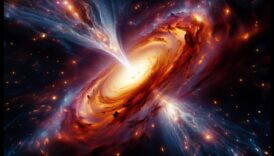 NASA a dezvăluit: Deblocarea secretelor tărâmului cosmic