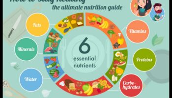 Nutrienți esențiali: un ghid cuprinzător pentru sănătate