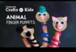 Pocket Pet Puppet Show: Divertisment de bricolaj pentru animale mici
