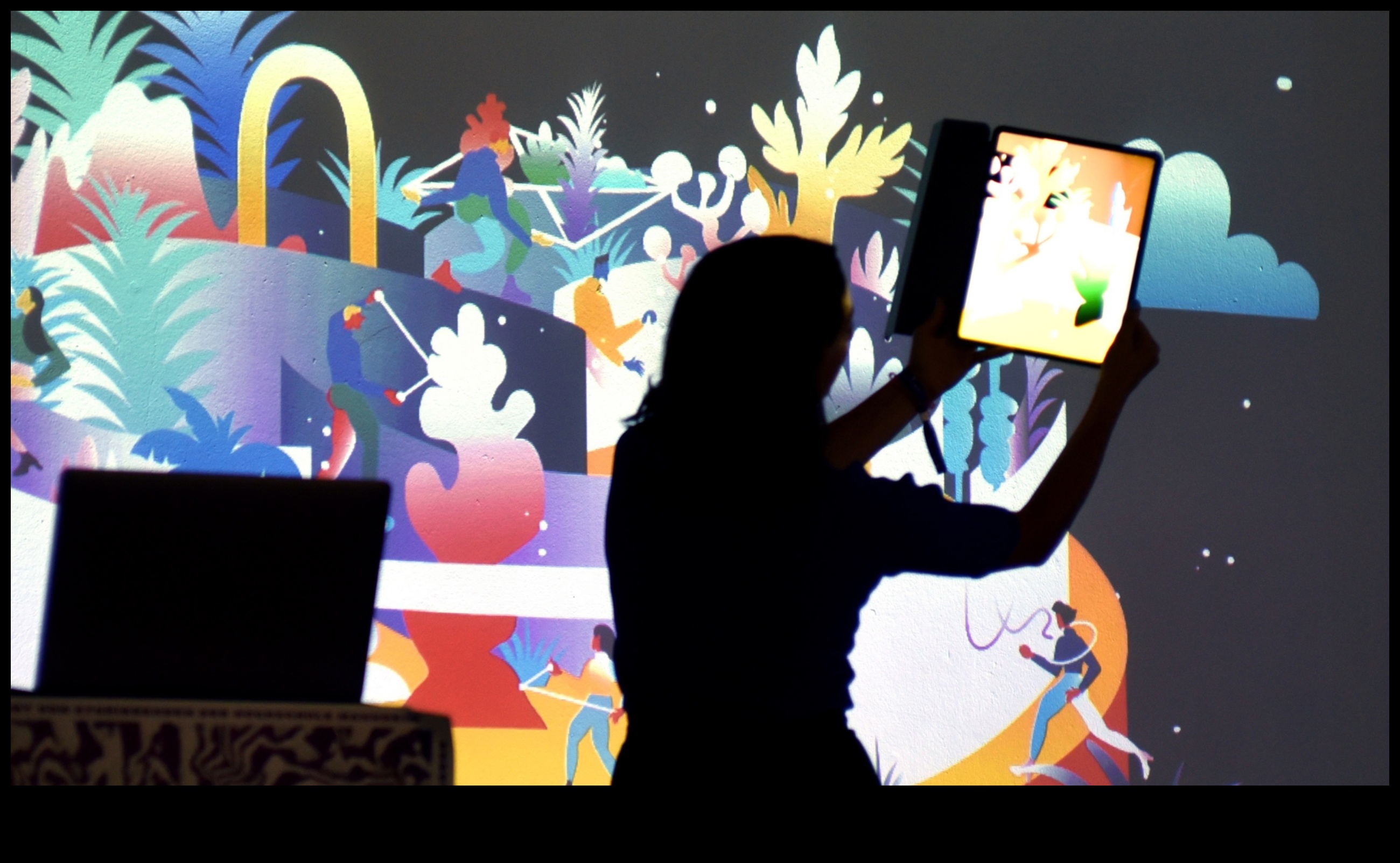 Proiectare pentru impact Modul în care arta în realitate augmentată poate schimba lumea 1 Proiectare pentru impact: artă care lasă o impresie durabilă de realitate crescută