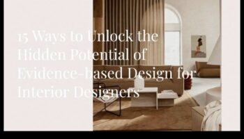 Înțelegerea psihologiei din spatele conceptelor eficiente de decorare