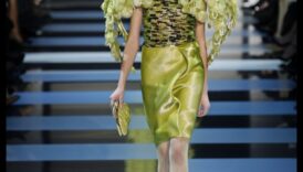 Pista pentru reptile: struding în stil cu accesorii pentru reptile