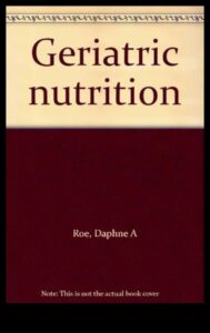 Savurând înțelepciunea: Nutriția geriatrică pentru o viață împlinită