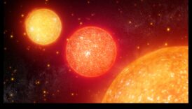 Simfonia celeste a NASA: Armonizarea elementelor spațiului