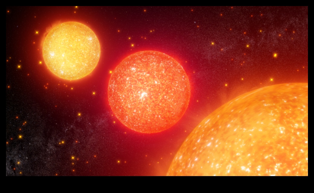 Simfonia celeste a NASA: Armonizarea elementelor spațiului