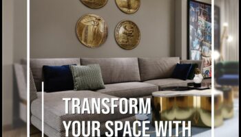 Transformă-ți spațiul cu idei de decor
